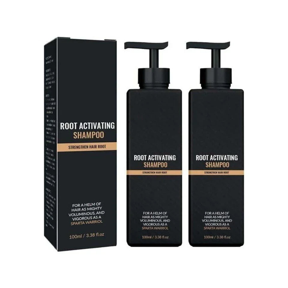 Root Activator Shampoo, SPARTAN Hair Loss Shampoo,Shampoo Root Activator